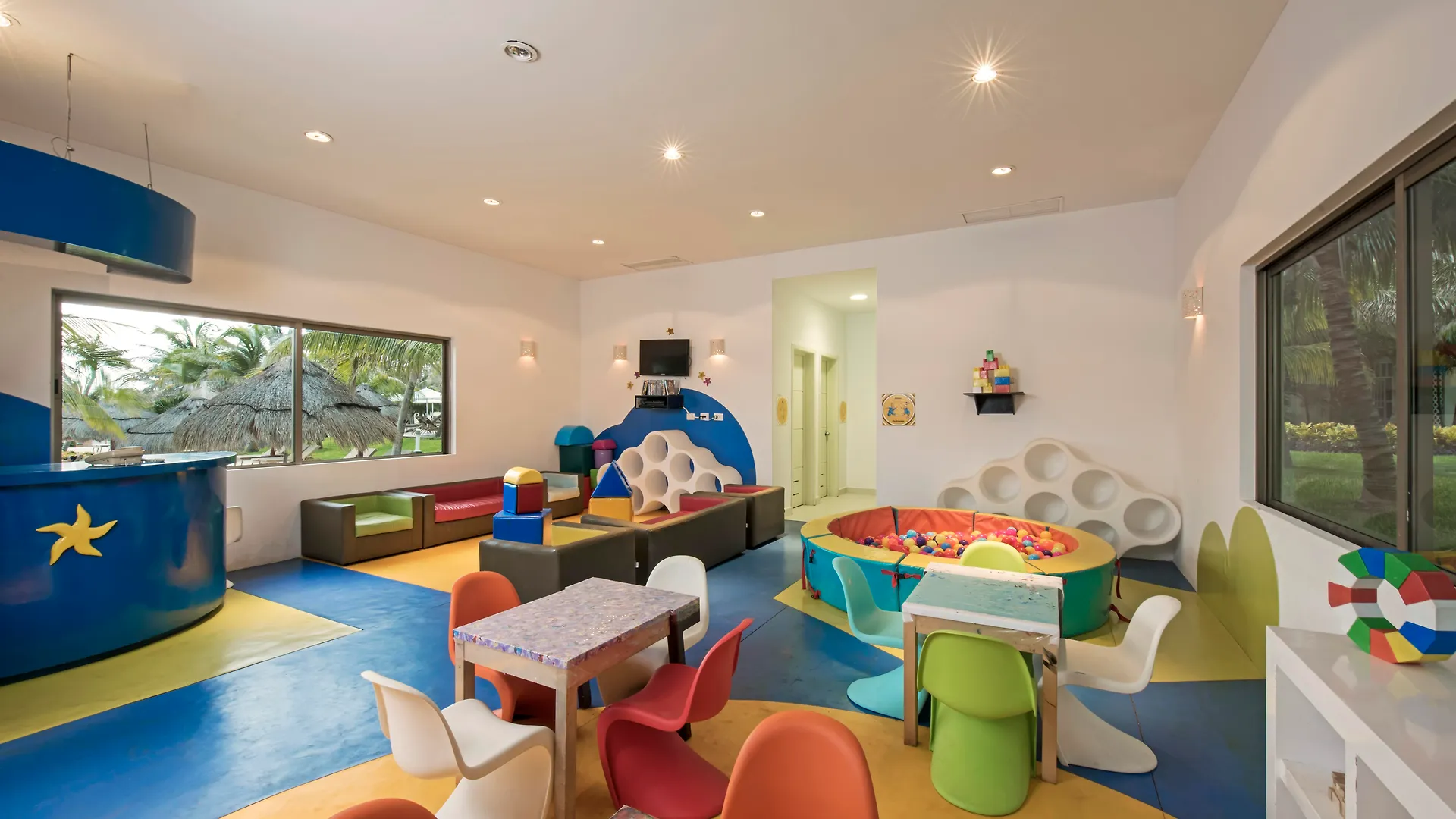 ***** Station touristique Iberostar Selection Cancun (Adults Only) Mexique