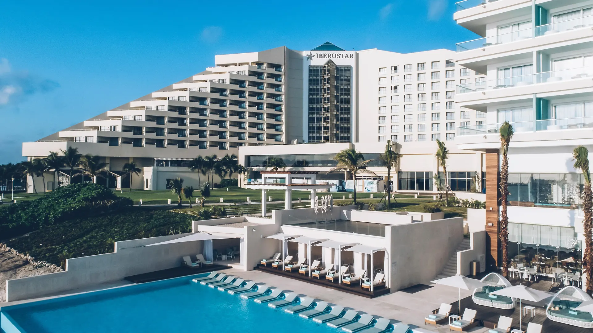 ***** Resort Iberostar Selection Cancun (Adults Only) Mexico