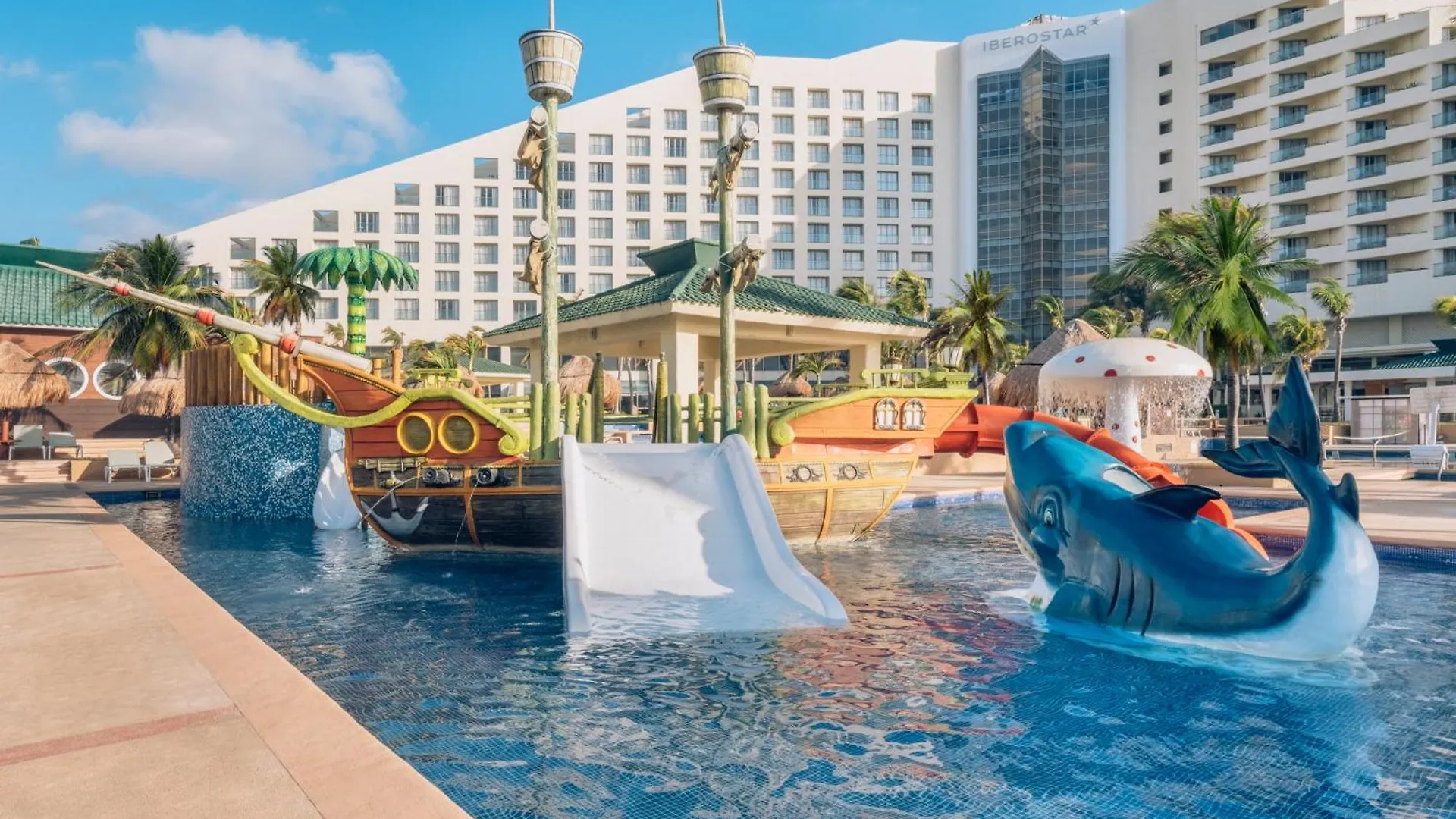 Resort Iberostar Selection Cancun (Adults Only)